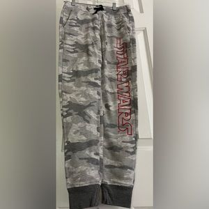 Abercrombie Kids Star Wars pants